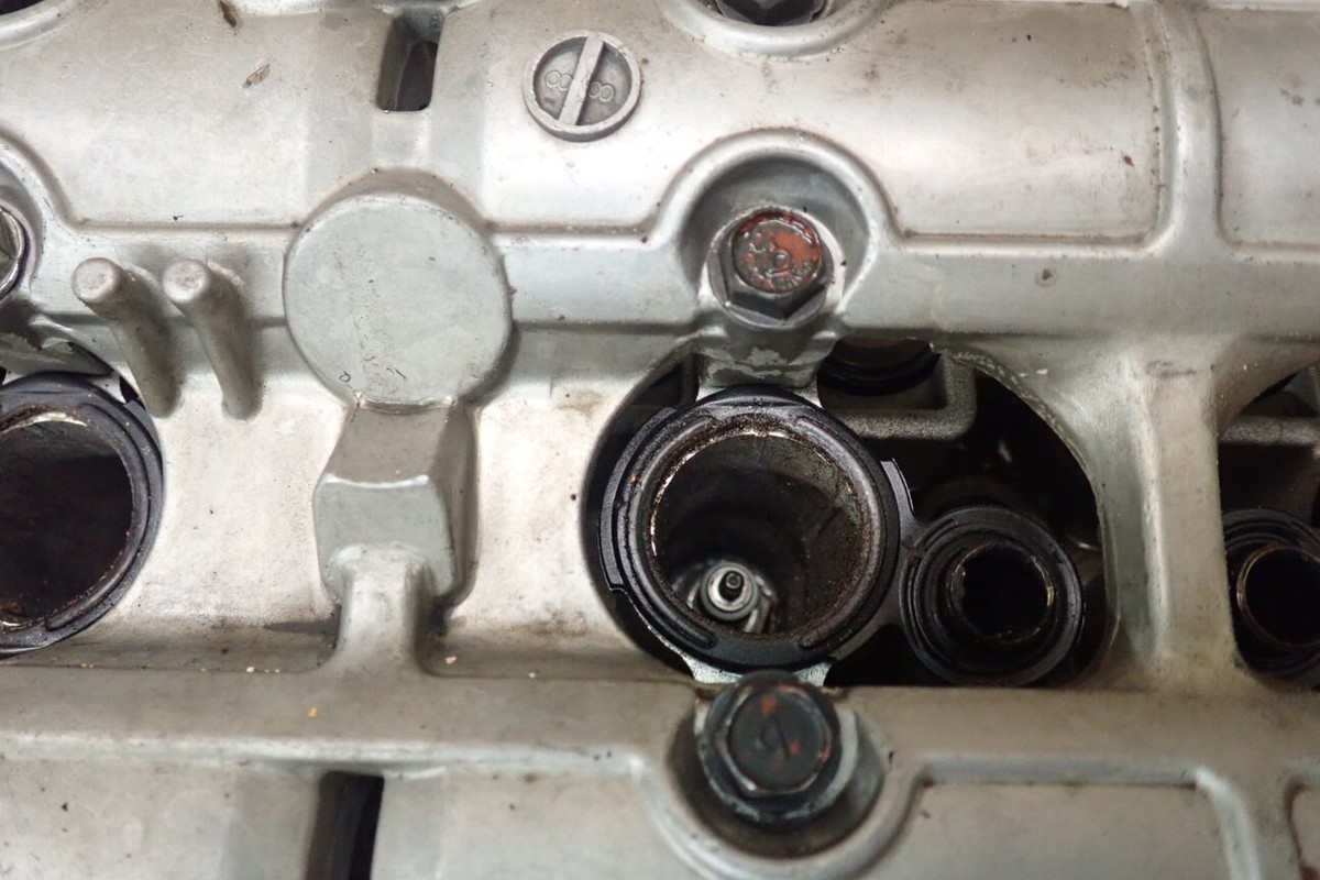 たぴおか 1998 KAWASAKI ZX900-C CYLINDER HEAD | eBay
