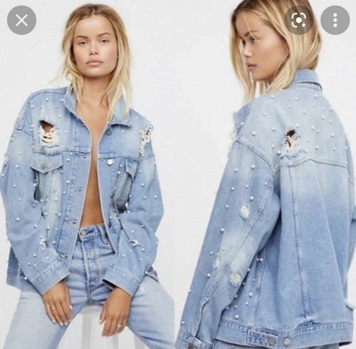 Free People Women's Sunday Funday Pearl 