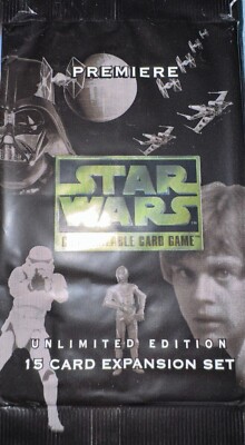 Unlimited/Revised Star Wars CCG SWCCG Rares