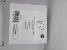 Project 62 Ultrasonic Essential Oil Diffuser  5 Hour Run Time 2 Mist Modes 100ml