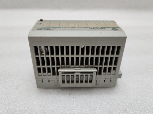 ALLEN BRADLEY FLEX I/O CAT 1794-OB8EP BASE CAT 1794-TB3S - Picture 6 of 10