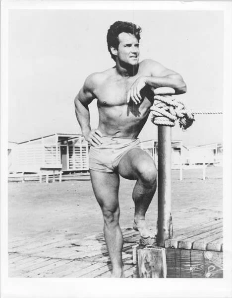 Steve Reeves Measurements