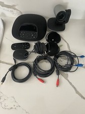 Logitech 960-001060 Group Video Conferencing System