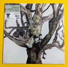 Destroyer - Labyrinthitis (12" LP Limited Green & White Vinyl) Merge Bejar Indie