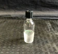 Chemglass 29/26 Joint Glass Thermometer Adapter #7 Chem-Thread Inlet CG-1042