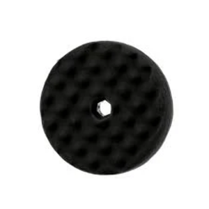 black buffer pads