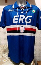 Maglia Sampdoria Mancini 94/95 Tg XL