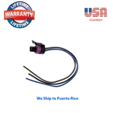 Connector For Throttle Position Sensor Fit Pontiac Isuzu Chevrolet Buick