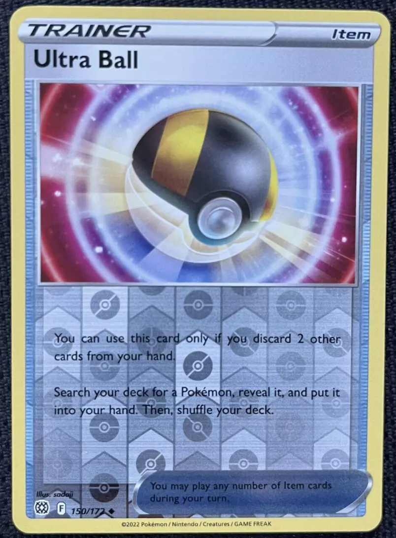 Pokemon - BLUNDER POLICY 131/172 - Reverse Holo - Brilliant Stars - NM/M -  New