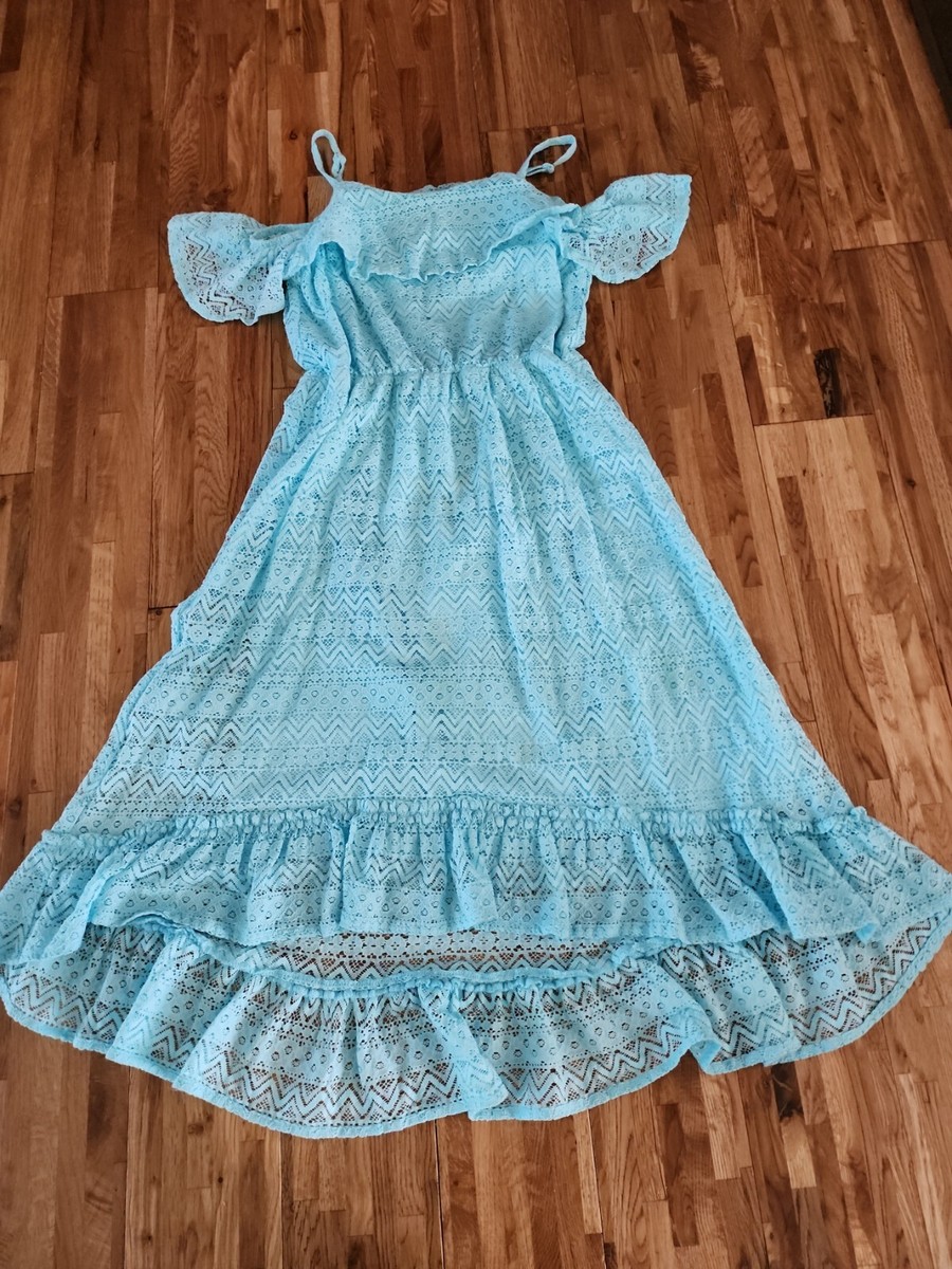 Place Girls Spring summer lace Dress Size 14