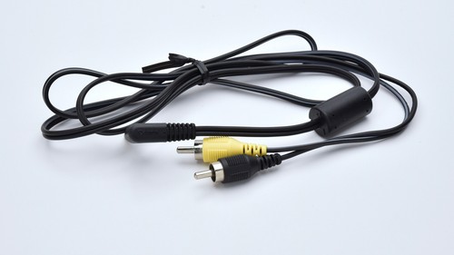 Genuine Canon AVC-DC300 Audio Video Cable Part# 9371A001 4ft 1.25m (#3123U)