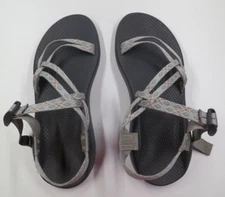 Chaco Z Cloud X2 Double Strap Sandals Womens Sz 11 Gray Hiking Water Sport