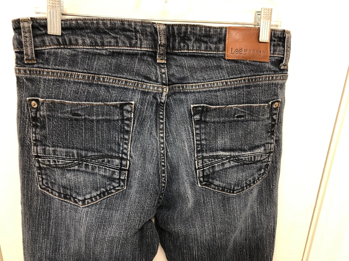 Lee modern series straight leg jeans cheap