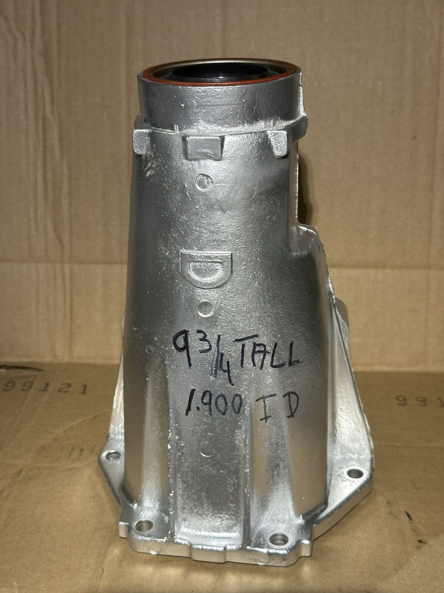 TH375 TH400 TRANS EX HOUSING 8627402 NEW BUSHING AND SEAL ,9-3/4