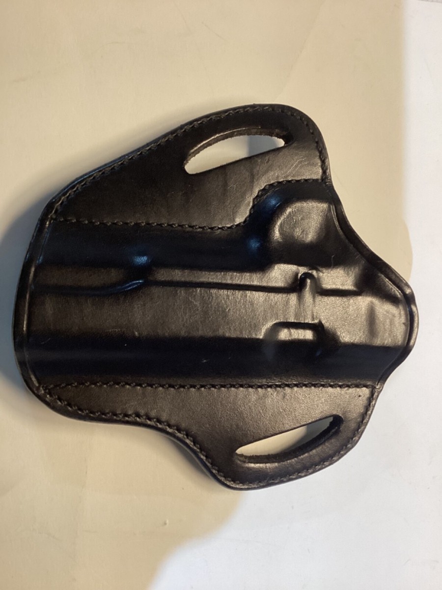 Dillon holster made by Mitch Rosen speed scabbard 1911