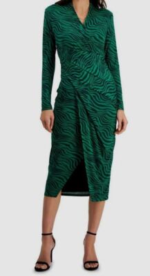 nookie boulevard halter dress Boulevard Gown Wine / L main image 0