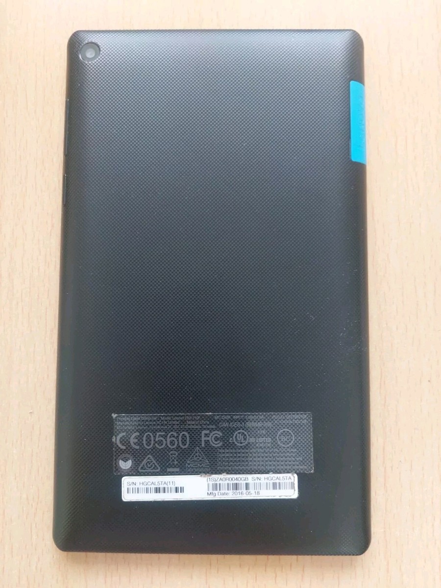 Lenovo TB300XU/3GB/32GB(ナノSIM/メルカリ便) Lenovo TB300XU/3GB/32GB(ナノSIM/メルカリ便) Lenovo TB300XU/3GB
