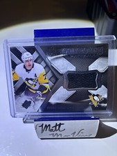 2018-19 SPX EXTRAVAGANT MATERIALS SP EVGENI MALKIN JERSEY 1 COLOR PITTSBURGH