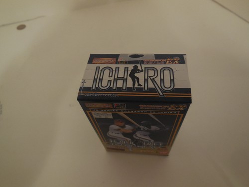 Bandai Japan HG EX Gashapon Ichiro Baseball - Picture 5 of 5
