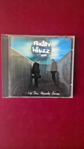 Philly Whizz & DJ Rasp-Up the Wizards Sleeve CD - Afbeelding 1 van 1