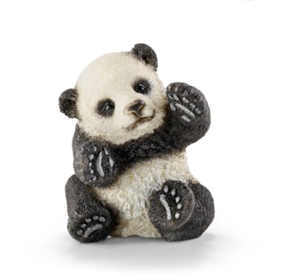 Neu Schleich ''Wild Life'' Serie Panda Spielfigur