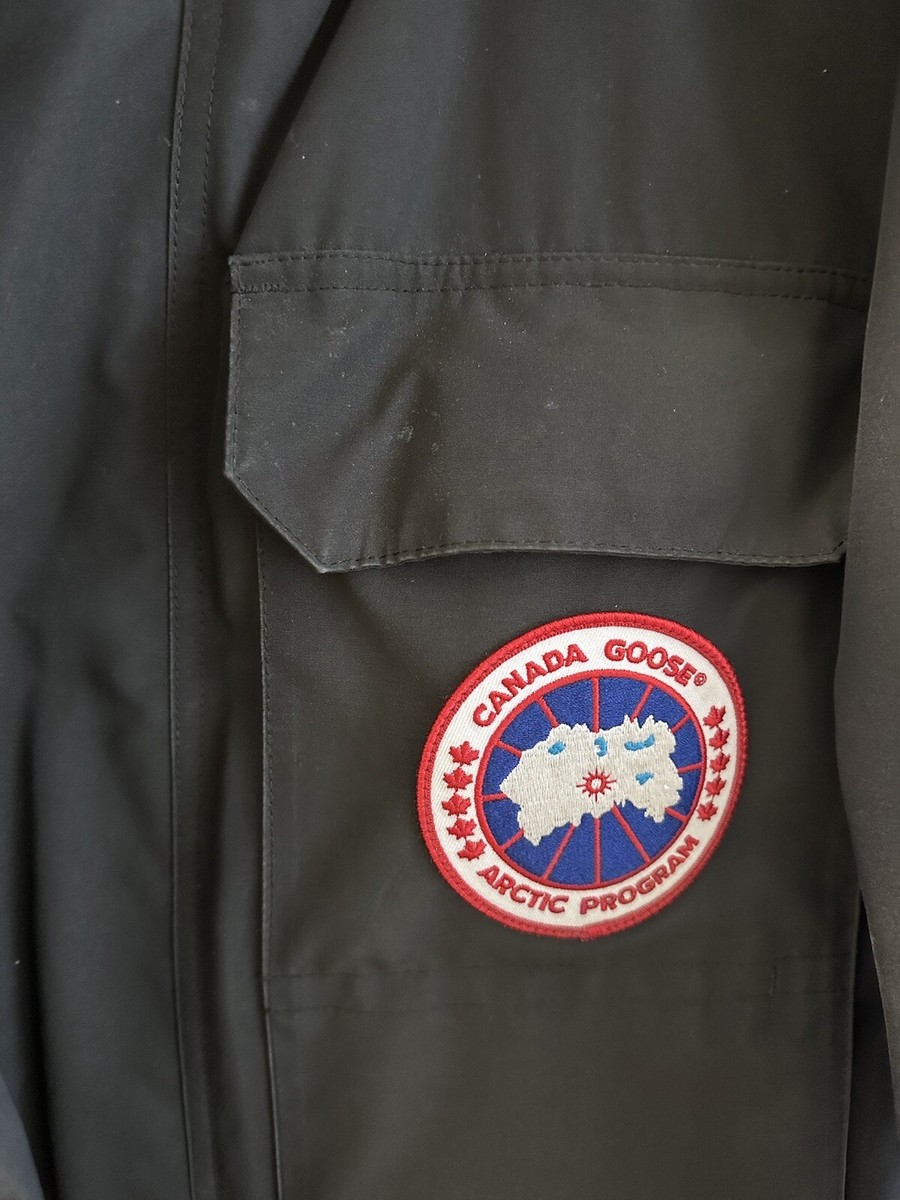 Canada Goose Parka Herren Citadel XL