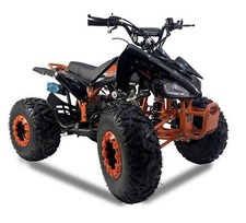 QUAD SCORPION RUOTA 8 125CC KXD 