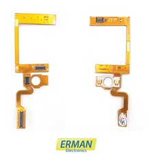 Cavo flat di ricambio completo di componenti e connettore per LG U8120