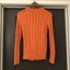 Gap-Women-s-Sweater-Orange-Size-M thumbnail 10