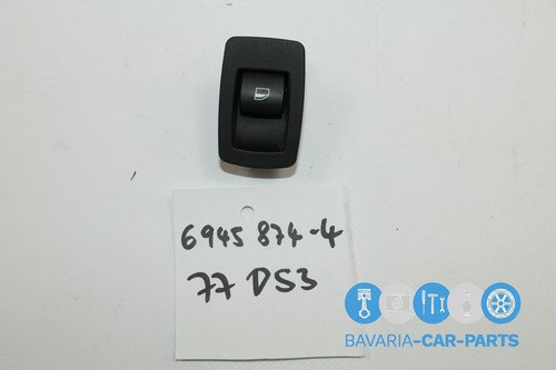 Original BMW  E90  Fensterheberschalter Schalter Fensterheber  6945874 4