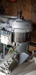hotpoint waschmaschine motor