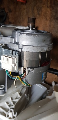 hotpoint waschmaschine motor