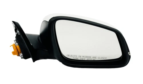 14-20 OEM BMW F32 F33 F36 Right Passenger Side Mirror Heated White