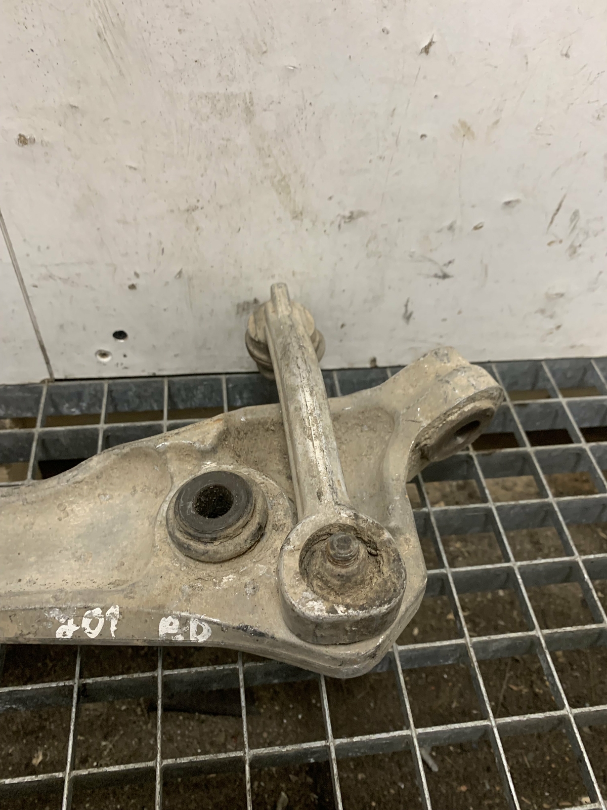 Kit De 6 Bras De Suspension Avant Pour Jaguar S-Type X200 (1999-2008) - 2.5L à 4.2L - Pièces Neuves