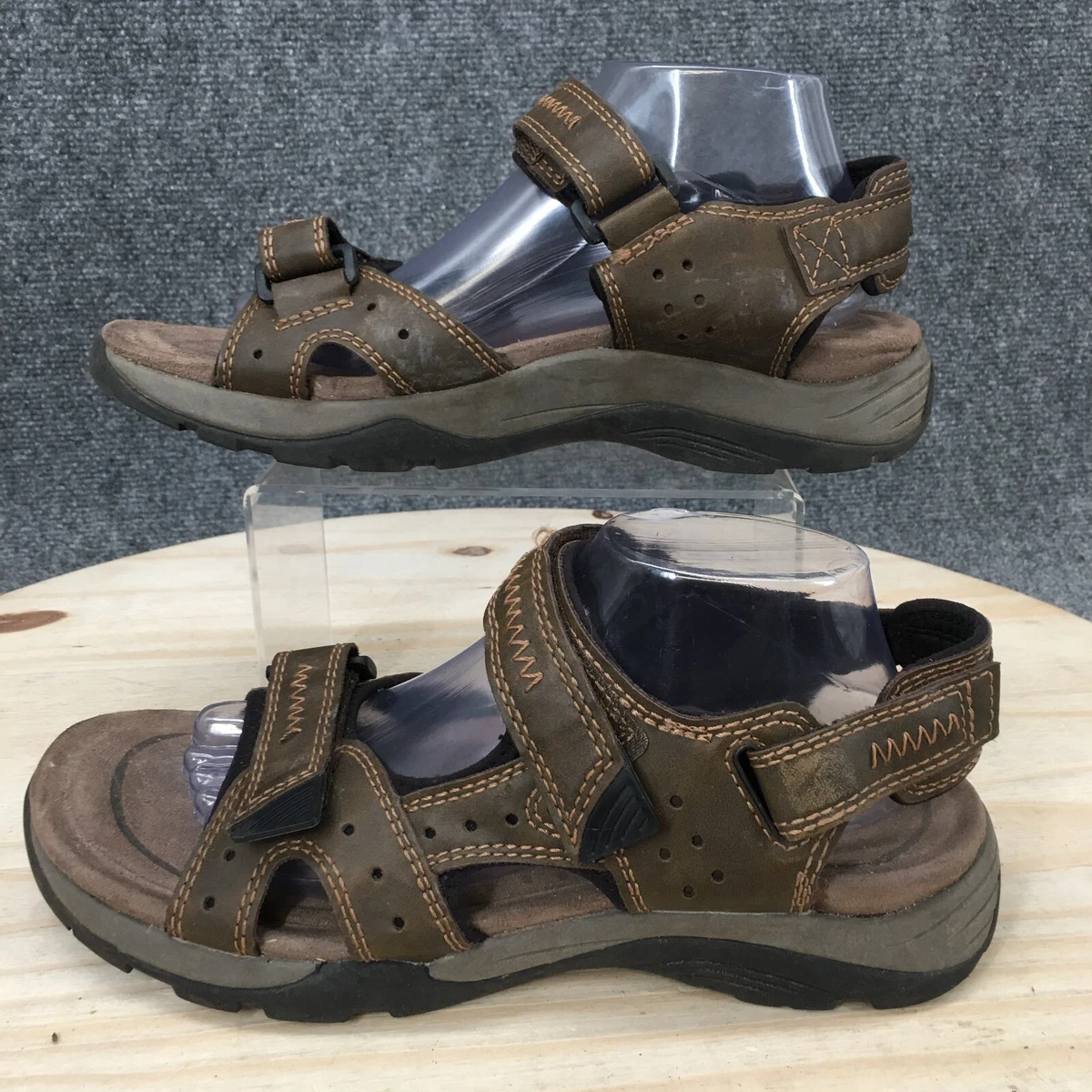 Top 181+ earth spirit men's sandals best - netgroup.edu.vn