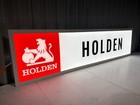 <!--F#f_0-->HOLDEN DEALERSHIP GMH LIGHT UP PREMIUM FLAT HANGING SIGN LIGHT LED BATHURST<!--F/-->