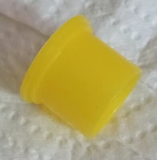 Caplugs Ep-16 Plugs For Threaded Connectors, Pk 25