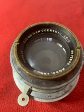 Rare    ROSS London Homocentric 215mm/6.3 lens.