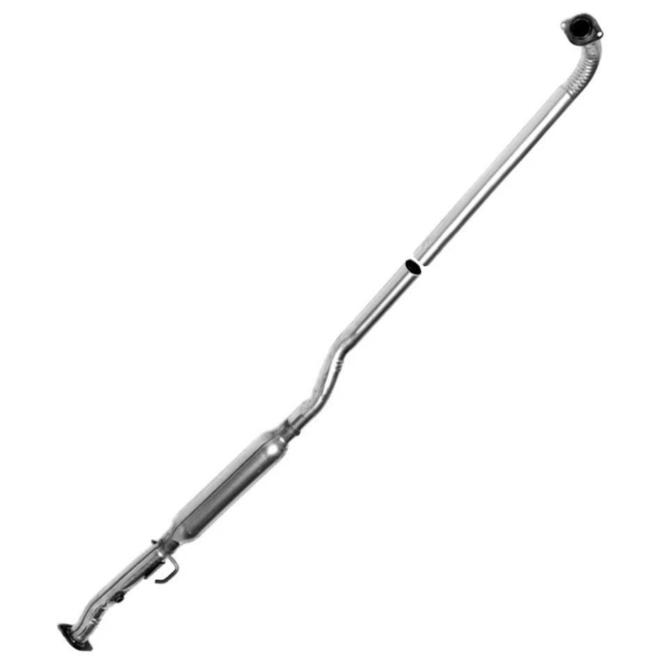 Resonator Pipe Exhaust Muffler Kit fits: 1999-2001 Toyota Solara 2.2L - Image 2 of 4