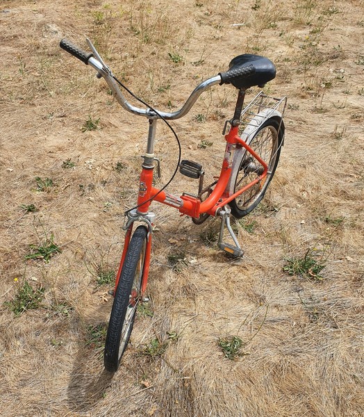 Bicicleta Elite Mertens Betema Brevettato