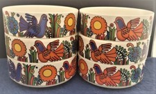 Set of 6 Villeroy  Boch Acapulco Coupe Soup/Cereal Bowls