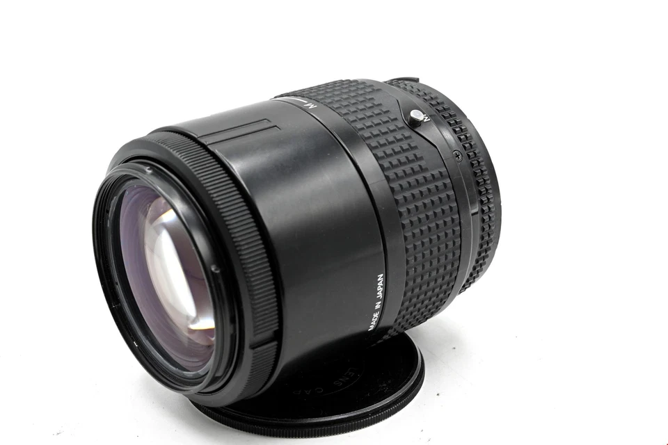 Elección de lente zoom macro AF AFD AF-D Nikon 35-105 mm f/3,5-4,5 - Todas las versiones Foto 3 de 4