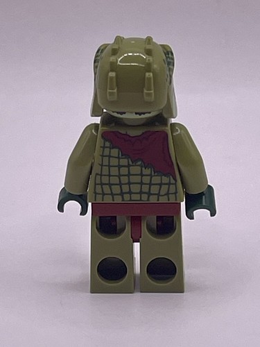 LEGO Legends of Chima Crawley Minifigure loc013 from Sets 70010, 30255 - Picture 3 of 4