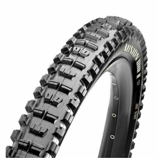 Maxxis Minion DHR II 29" x 2.40" WD Foldable Bike Tyre