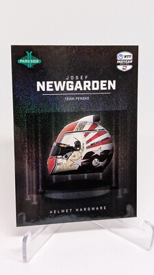 2025 Parkside IndyCar Collection Pick From List! HELMET HARDWARE