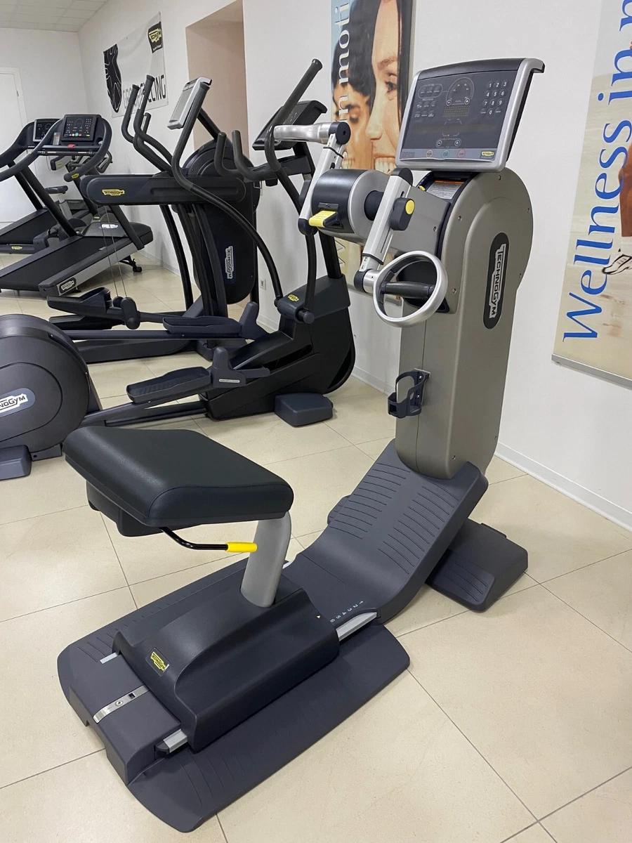 Technogym hand bike discount
