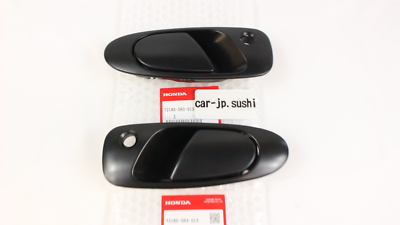 HONDA Genuine 3DR CIVIC 92-95 EG3 EG4 EG6 EG8 EG9 EJ1 Outer Door