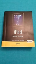 IPAD MADE SIMPLE      "TRAUTSCHOLD / MAZO"   2010   NEW