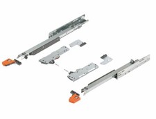 Blum Movento Pleine Extension Tiroir D'Armoire 760H Tip-On Blumotion Complet