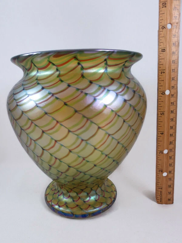 orient flume art glass products for sale | eBay